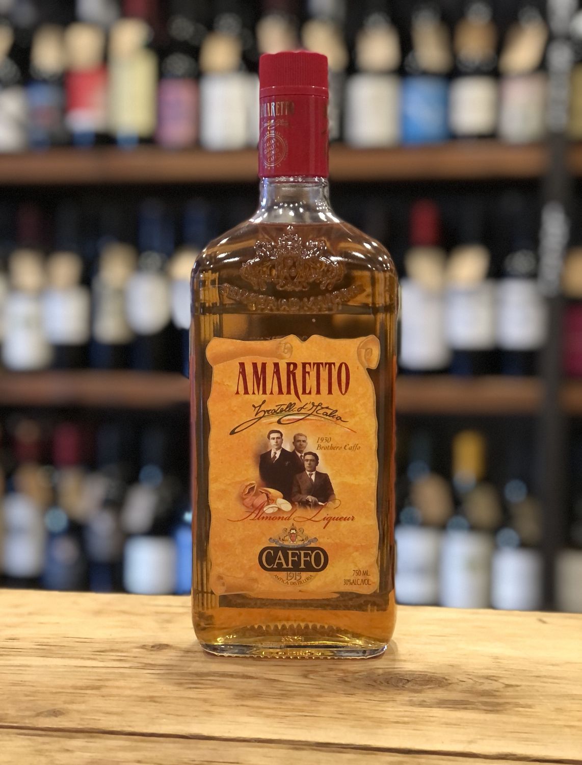 Caffo - Amaretto (750 ml)