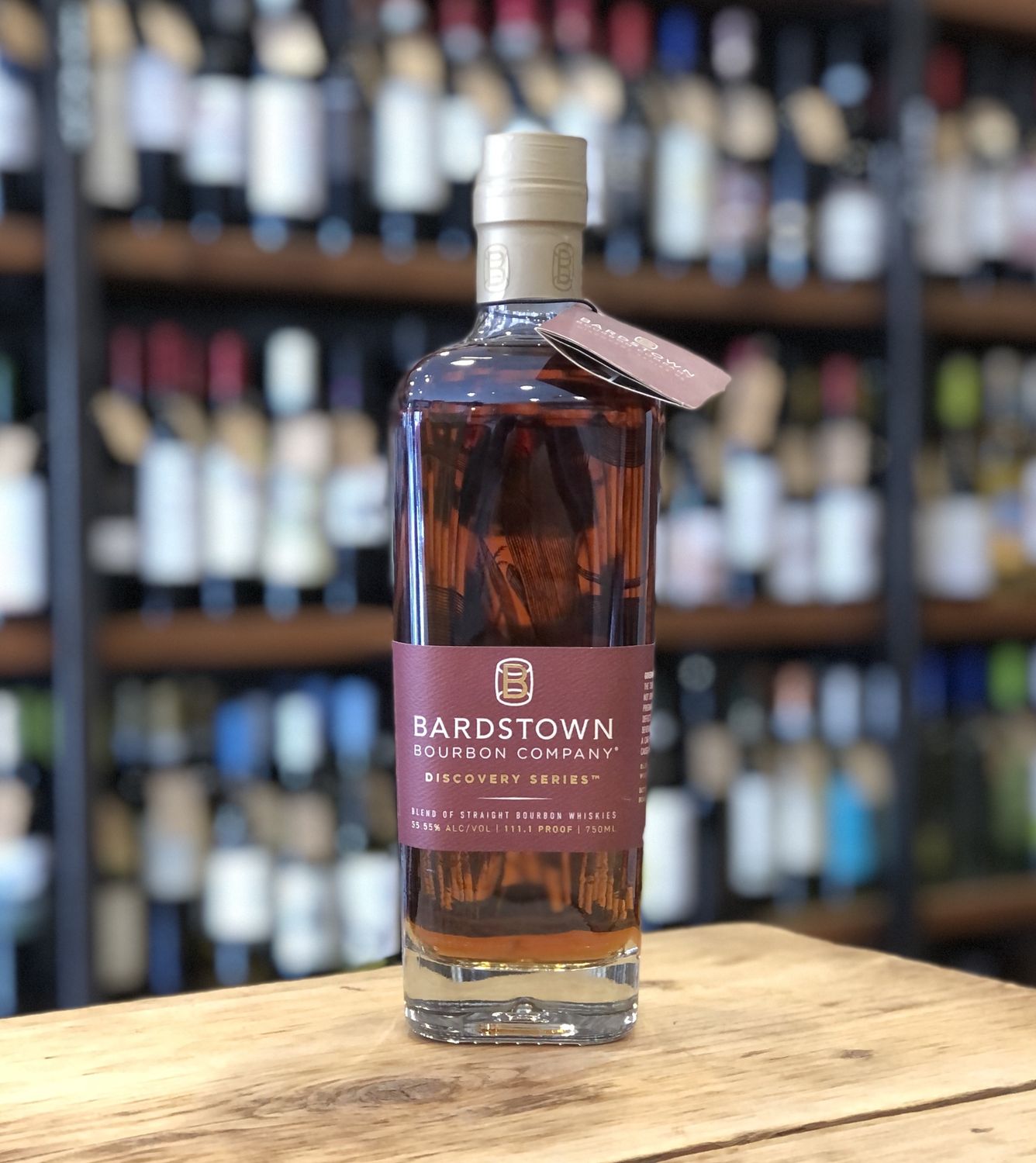 Bardstown Bourbon Company - Discovery Series #6 (750ml)