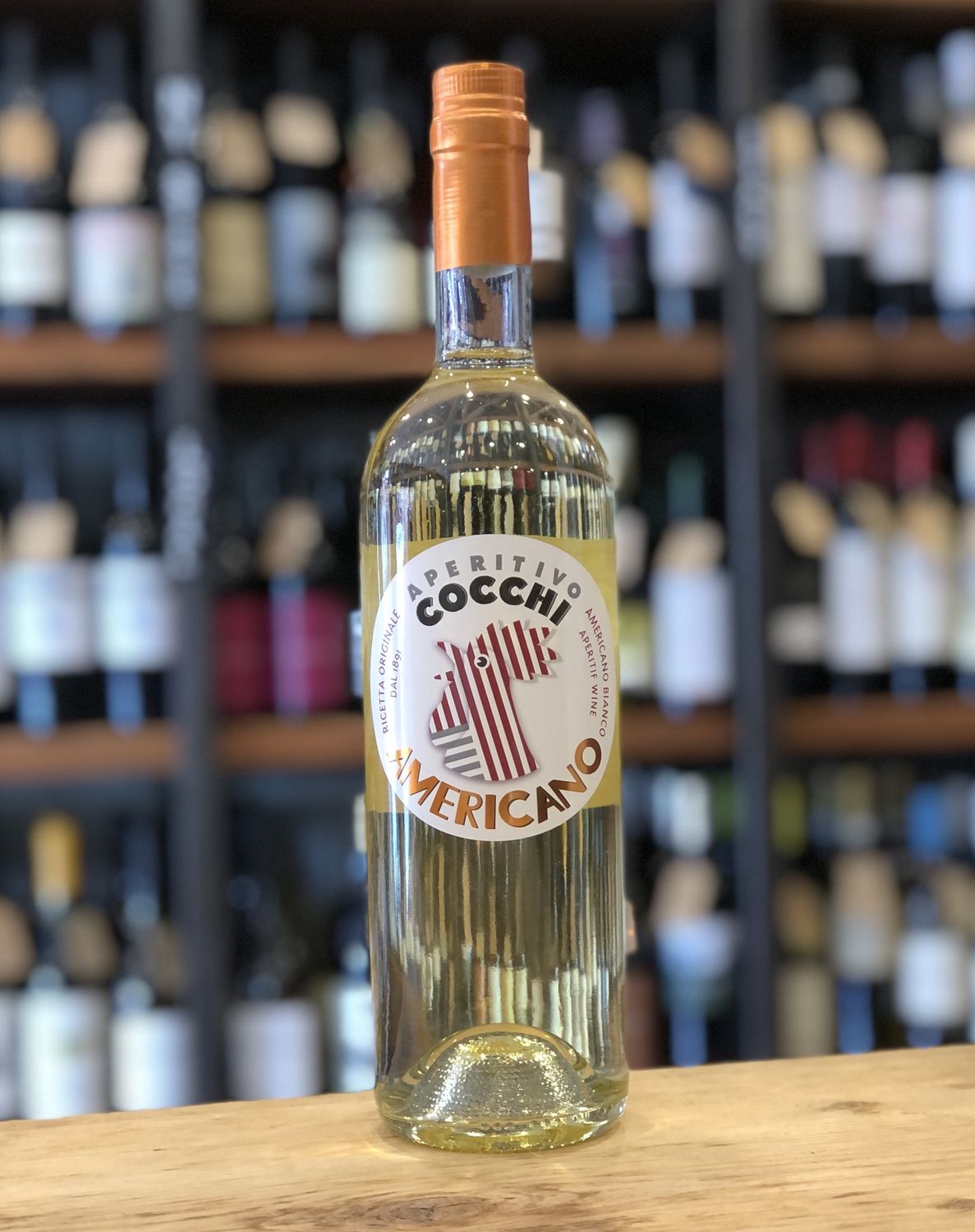 Cocchi Americano Aperitif (750ml)
