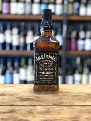 Jack Daniel's Black (750 ml)