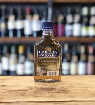 Hartley - Brandy (200ml)