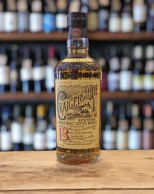 Craigellachie Single Malt 13 Yr Scotch (750ml)