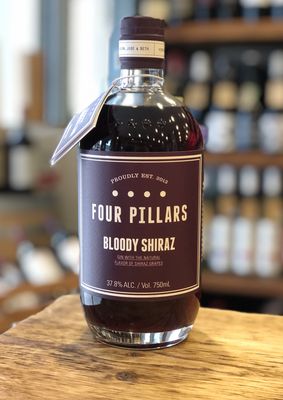 Four Pillars - Bloody Shiraz Gin (750 ml)