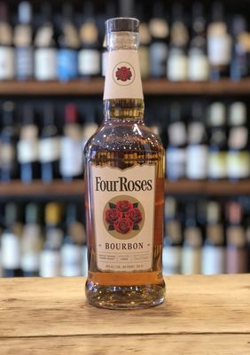 Four Roses - Bourbon (750ml)