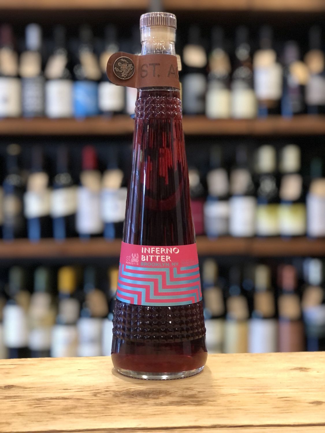 St. Agrestis Inferno Bitter (750ml)