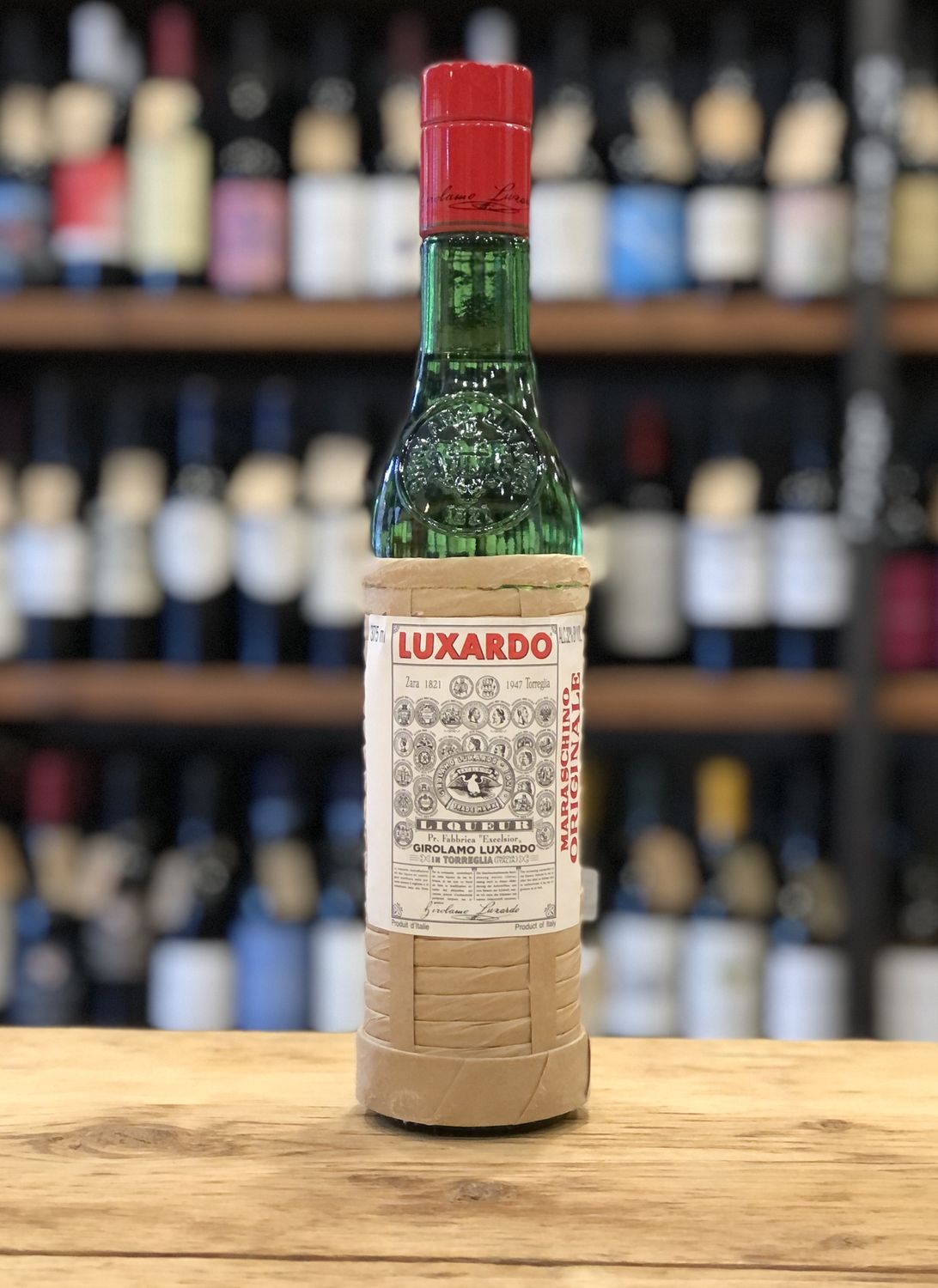 Luxardo Il Maraschino Cherry (375ml)