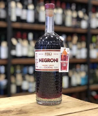 Poli Negroni RTD (700ml)