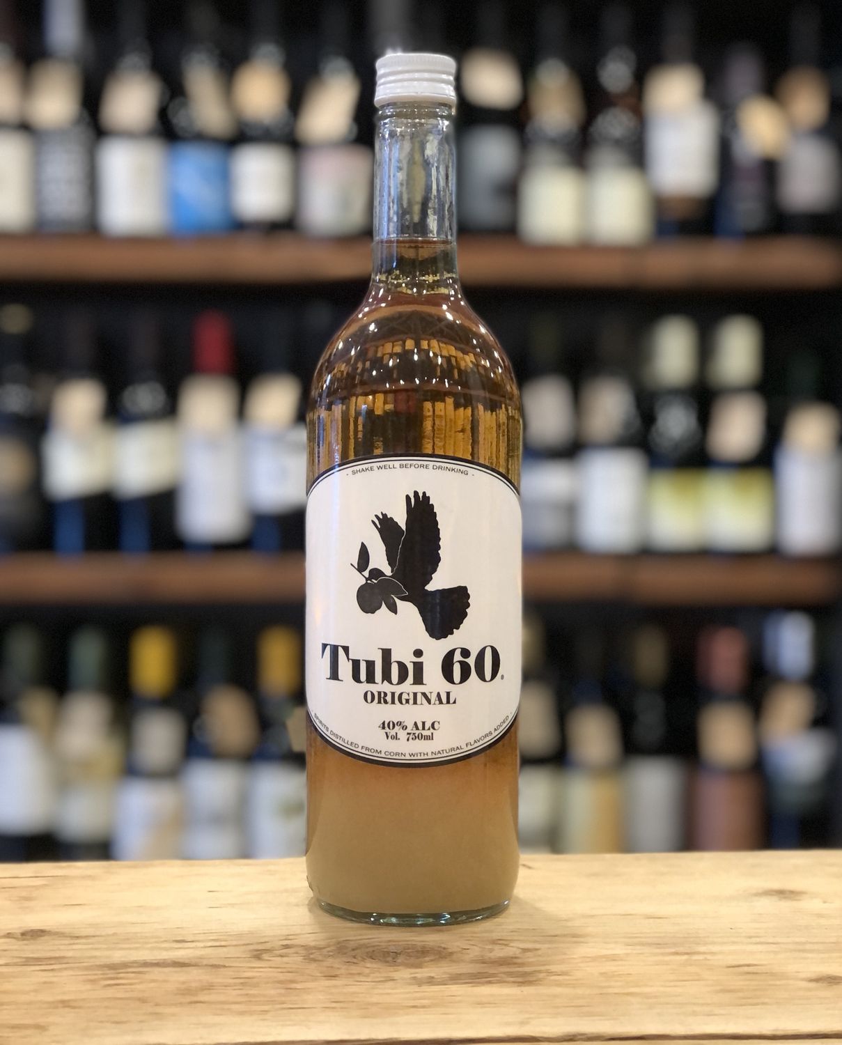 Tubi 60 Original (750ml)