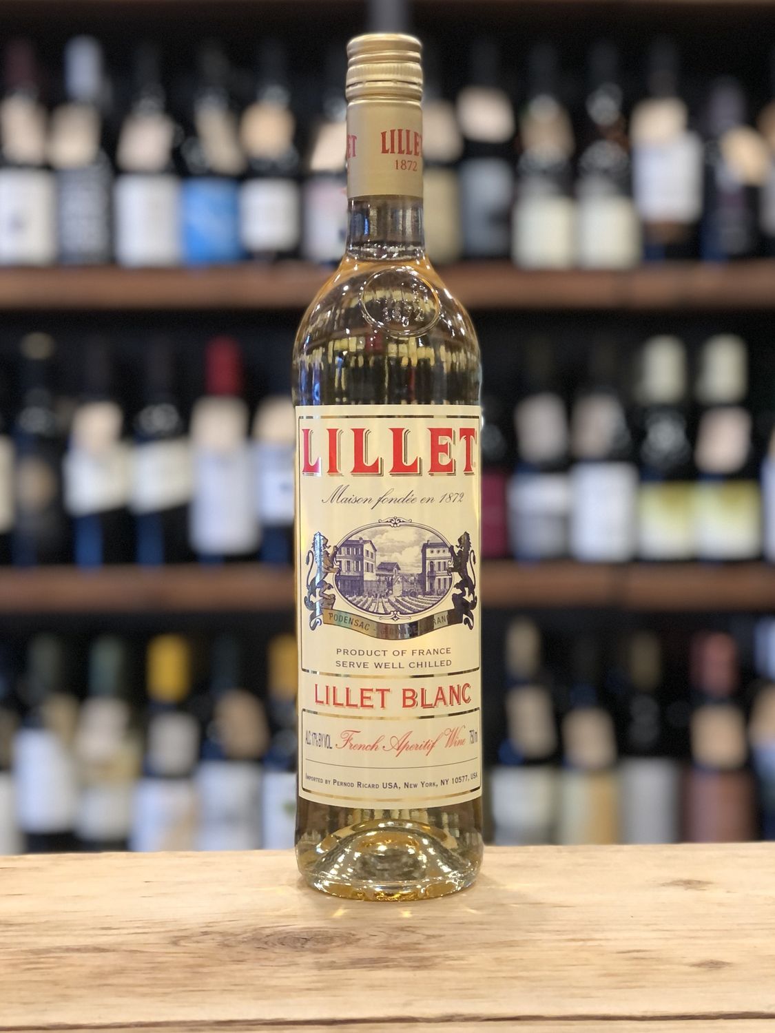 Lillet Blanc Aperitif (750 ml)