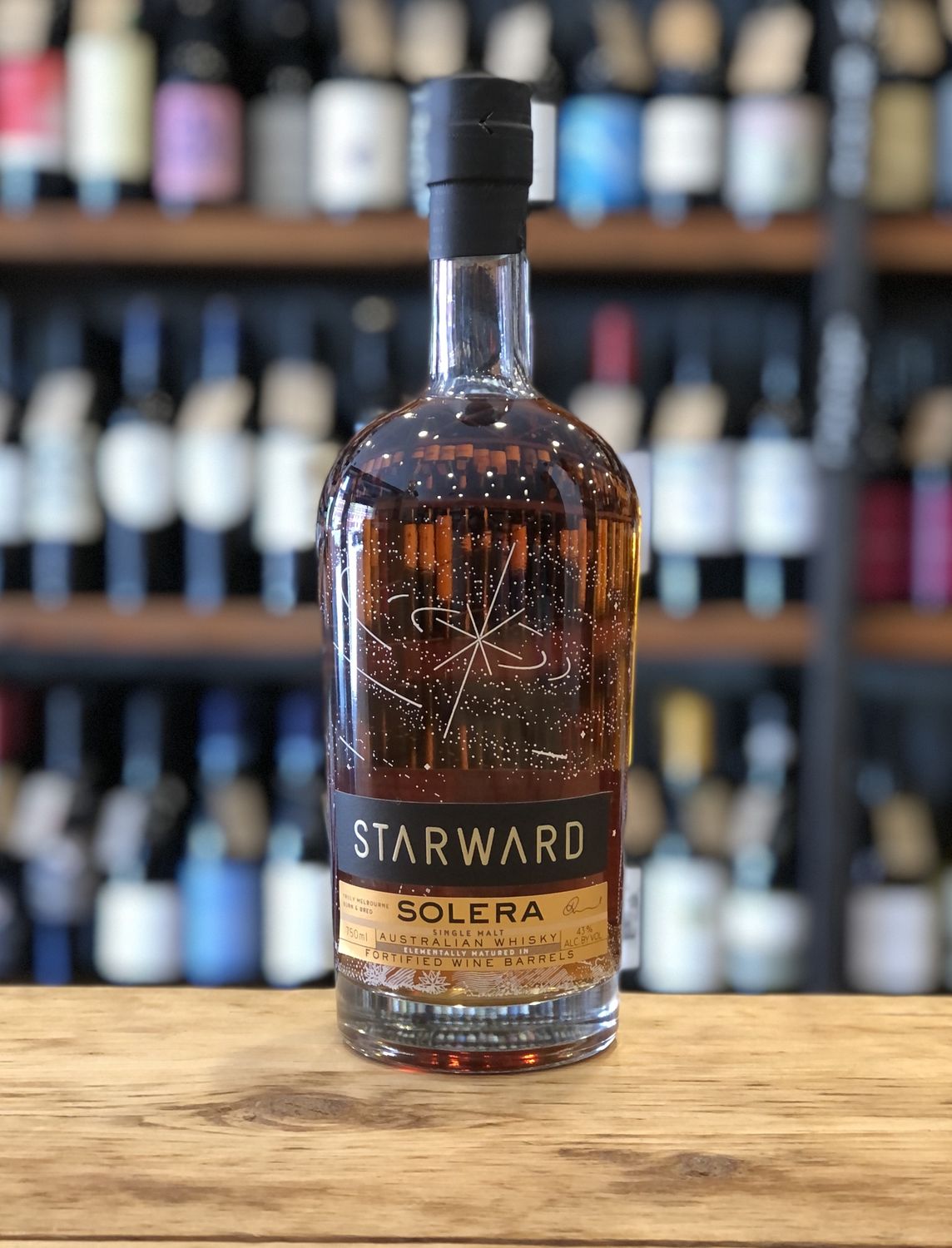 Starward Solera Aged Whisky (750ml)