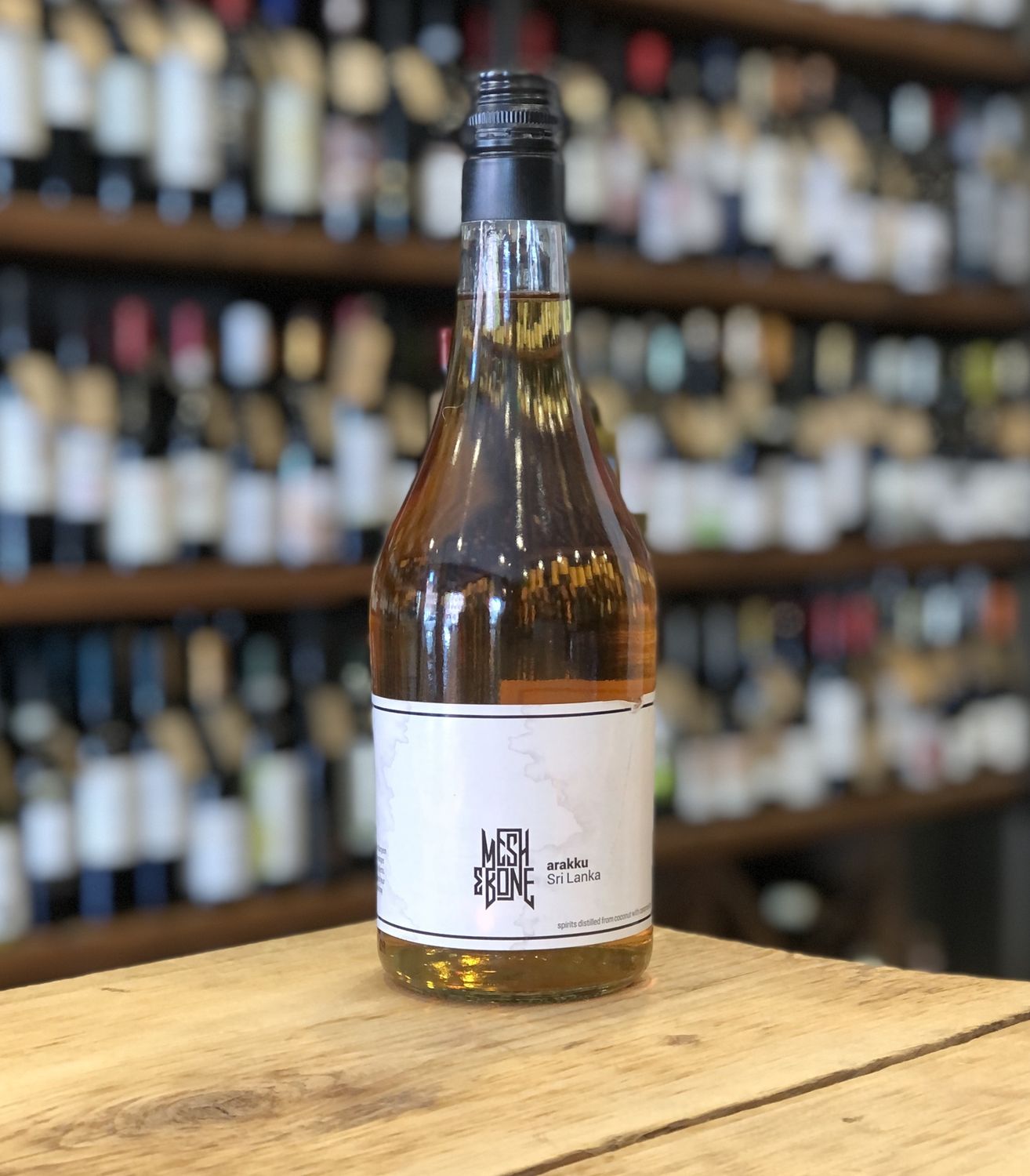 Mesh &amp; Bone Arakku Sri Lanka (750ml)