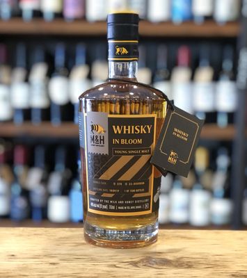 M & H Whisky In Bloom Double Cask (750ml)