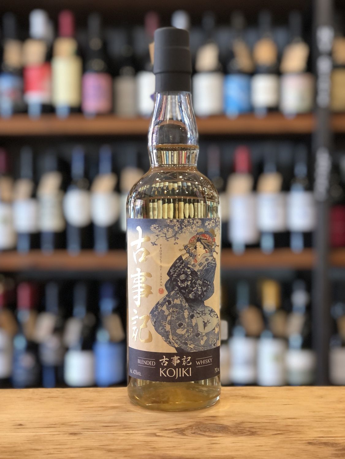 Kojiki - Blended Japanese Whisky (750ml)