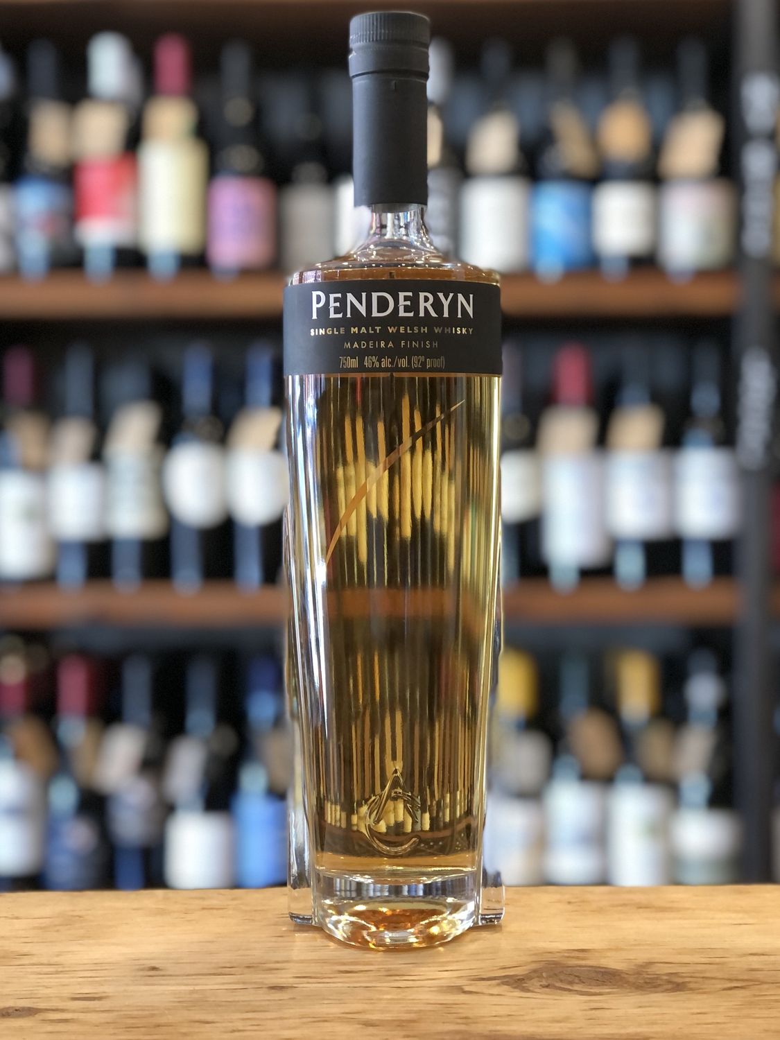 Penderyn - Single Malt Welsh Whisky (750ml)