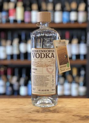 Koskenkorva - Vodka - Finland (750ml)