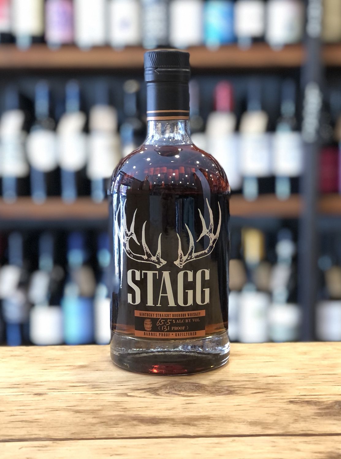 Stagg Jr Kentucky Straight Bourbon Whiskey (750ml)