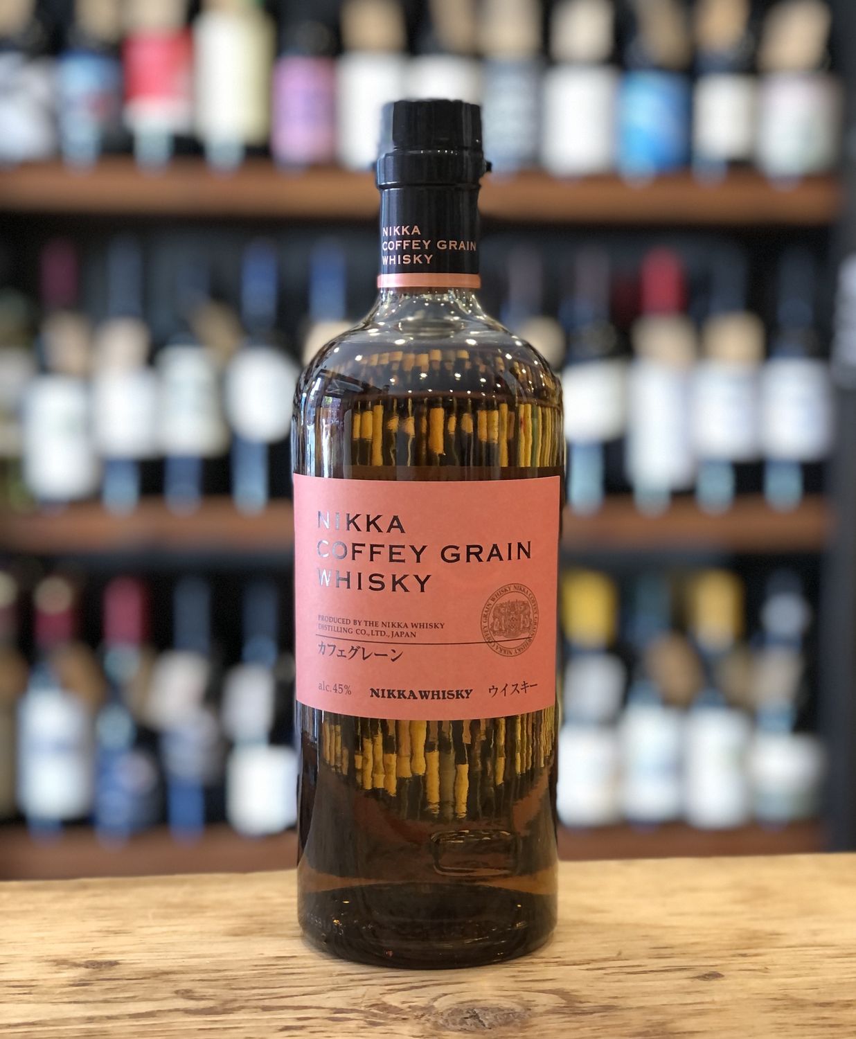 Nikka Coffey Grain Whisky (750ml)