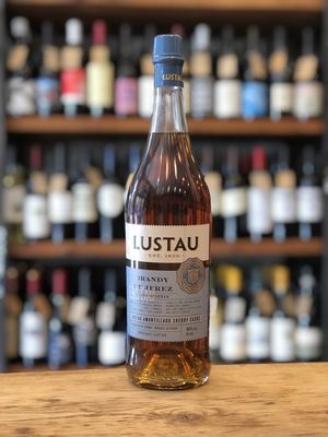Lustau Brandy de Jerez Solera (750ml)