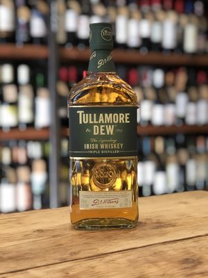 Tullamore Dew Irish Whiskey (750ml)