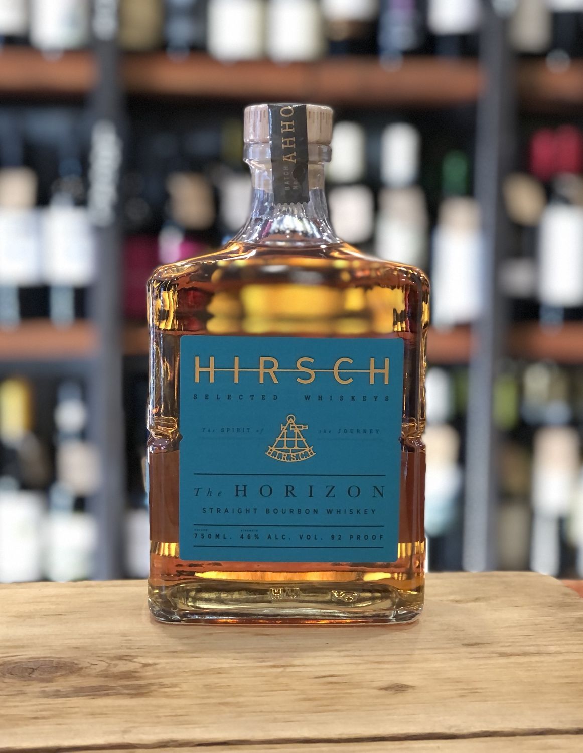 Hirsch The Horizon Bourbon (750ml)