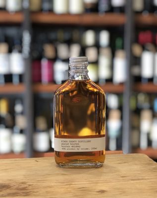 Kings County Distillery - Peated Bourbon (200ml)