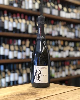 Franck Pascal - Reliance Brut Nature Champagne (750ml)