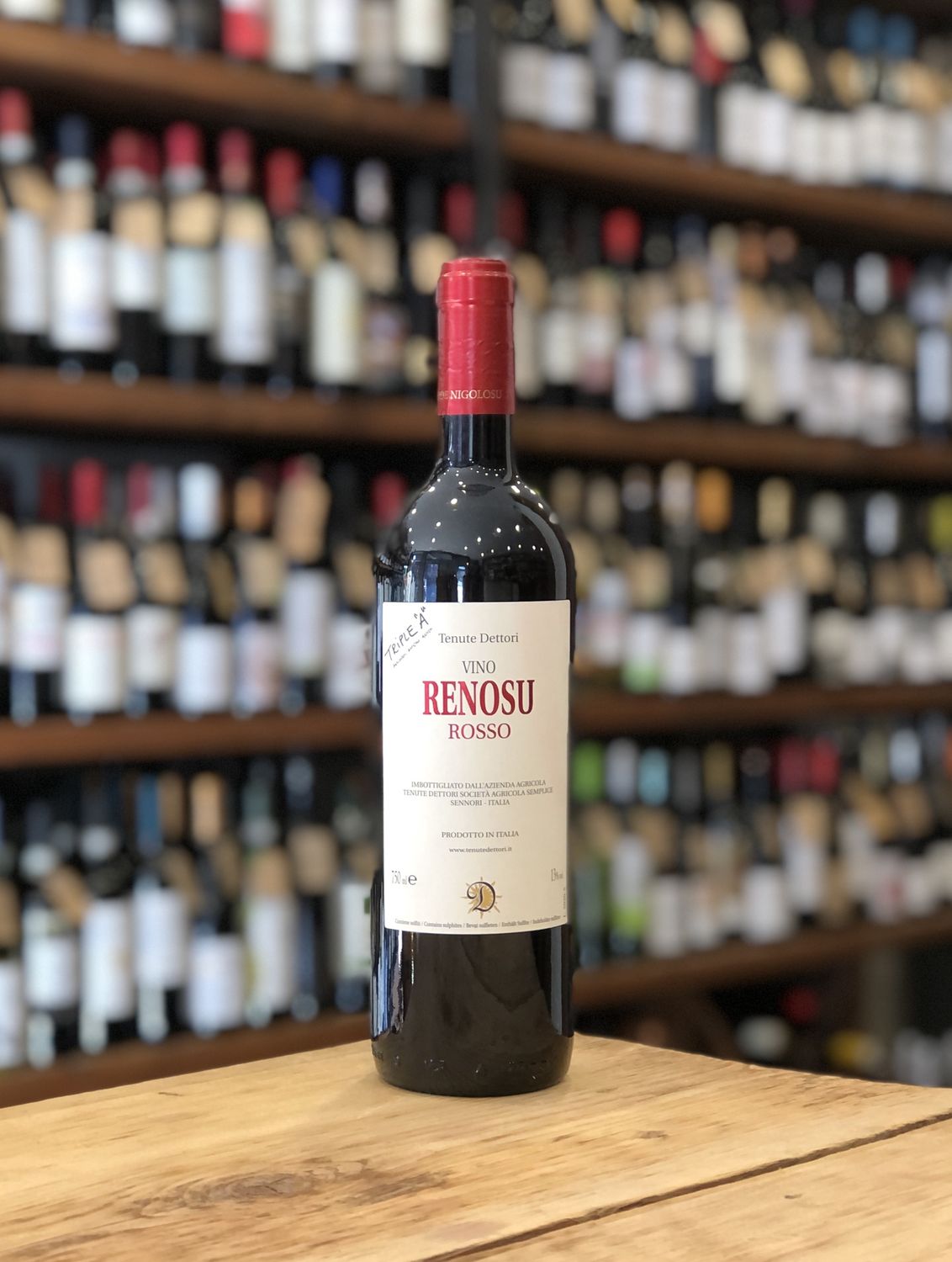 Tenute Dettori - Renosu Rosso - Sardinia, NV (750ml)