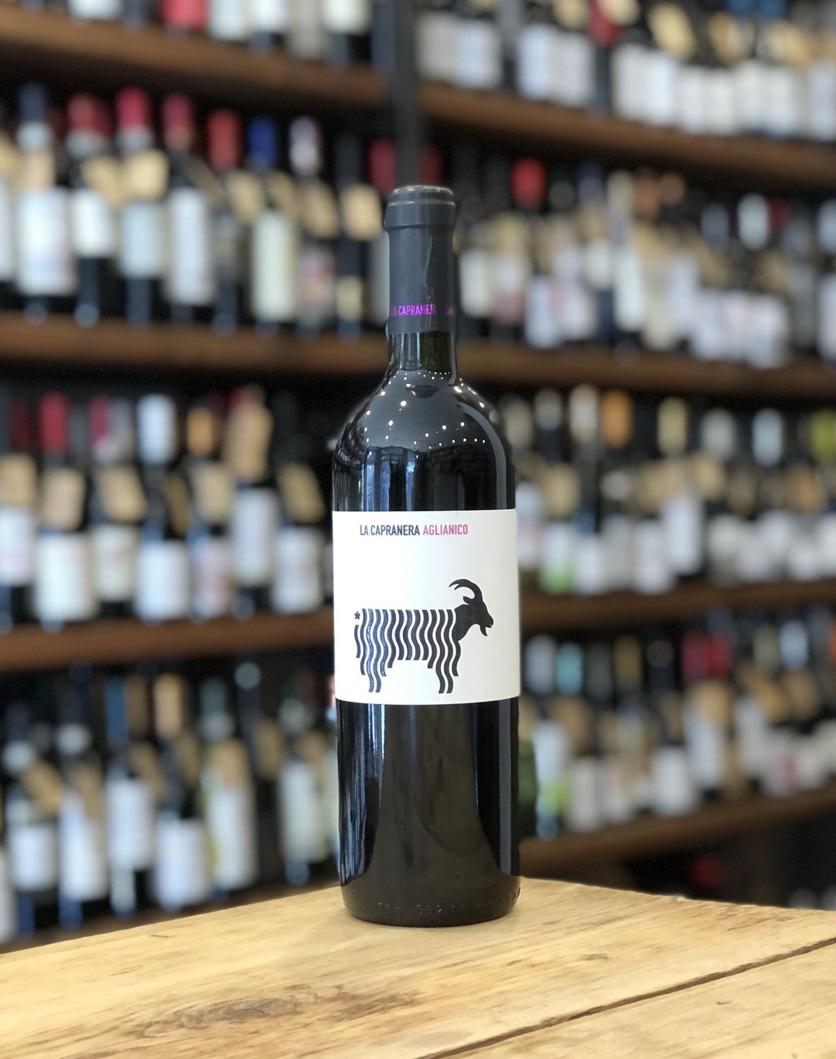 La Capranera - Aglianico - Campania, 2021 (750ml)