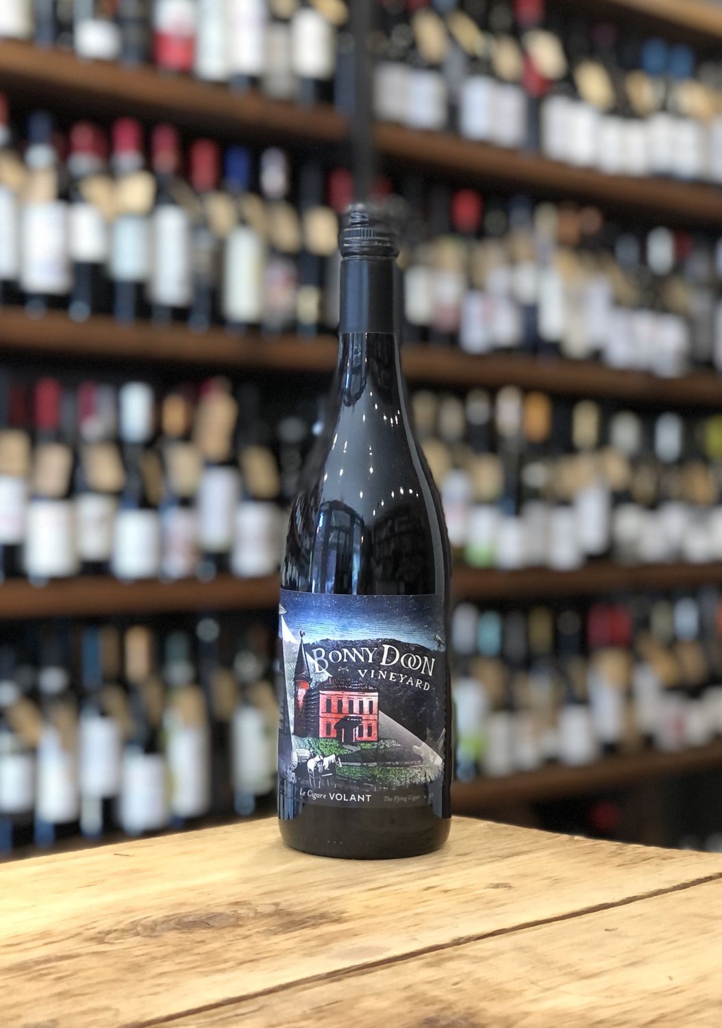 Bonny Doon - Le Cigare Volant Blend - Central Coast, 2021 (750ml)