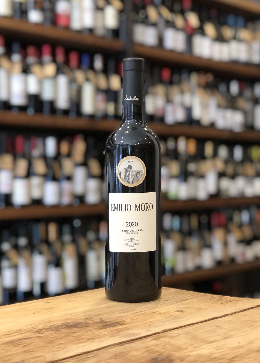 Bodegas Emilio Moro - Ribera del Duero 2020 (750ml)
