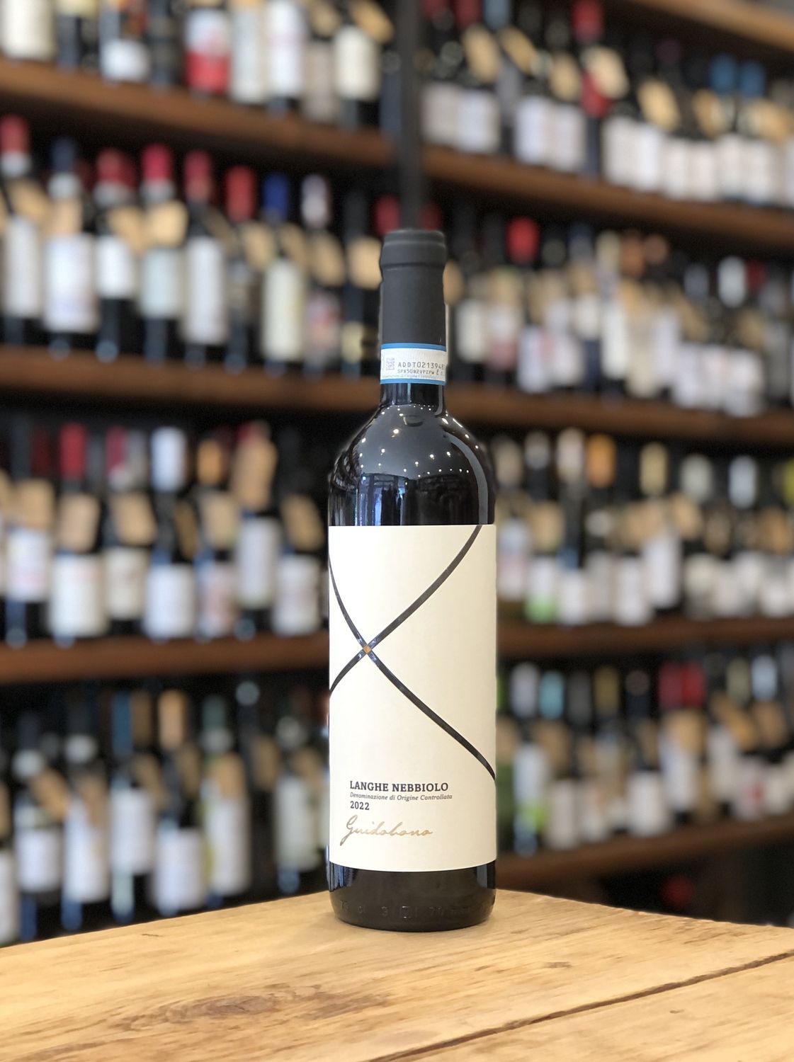 Guidobono - Langhe Nebbiolo - Piedmont, 2022 (750ml)