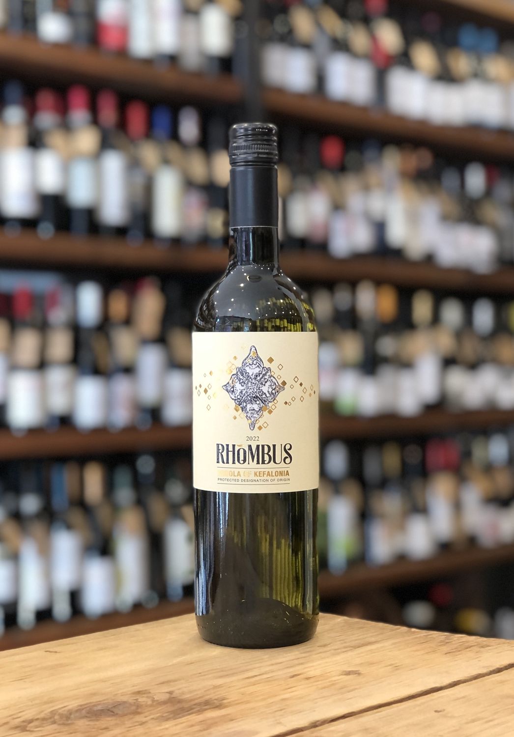 Rhombus - Robola Of Kefalonia, Greece- 2022 (750ml)