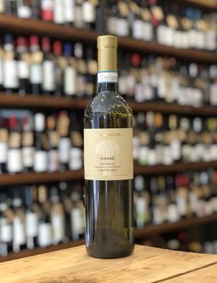 La Casaccia - Charno Organic Chardonnay - Piedmont, 2022 (750ml)