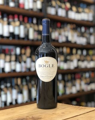 Bogle Vineyards - Cabernet Sauvignon - 2022 (750ml)