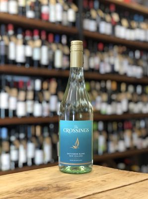 The Crossings - Sauvignon Blanc - Awatere Valley, 2023 (750ml)