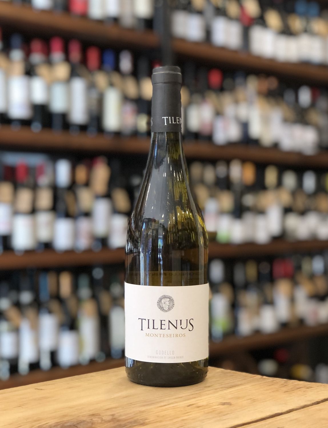 Bodegas Estefania - &quot;Tilenus&quot; - Godello, Bierzo, Spain (750ml)