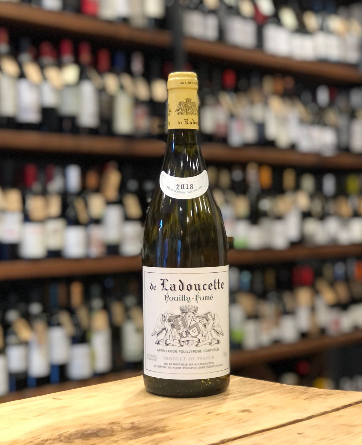 De Ladoucette - Pouilly Fume, France 2022 (750ml)