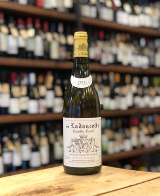 De Ladoucette - Pouilly Fume, France 2022 (750ml)
