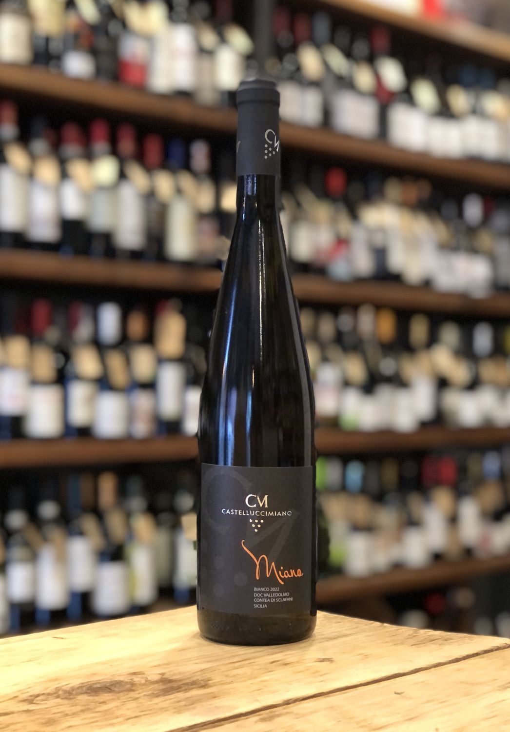Castellucci Miano - Miano Bianco 2023 (750ml)