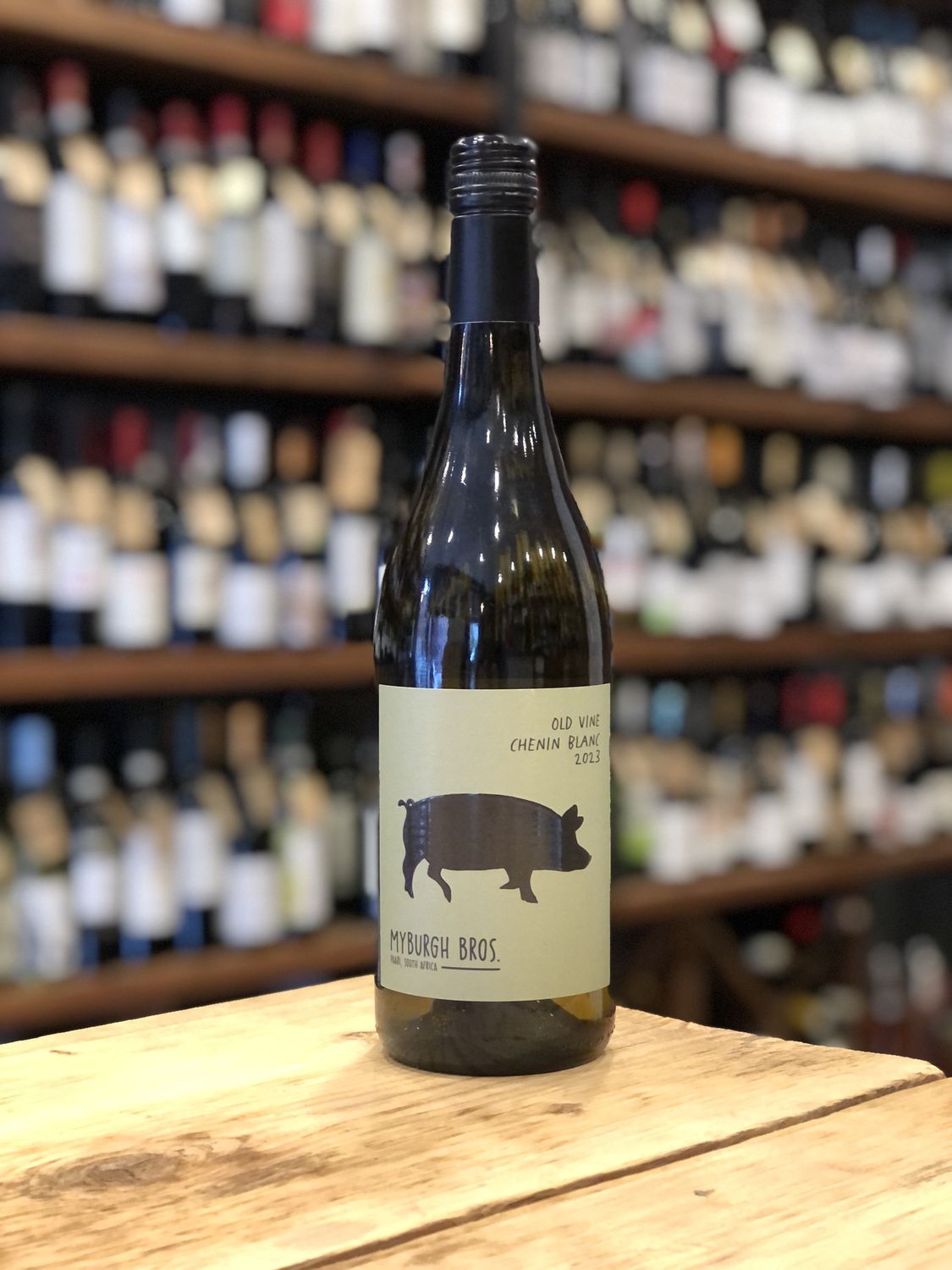 Myburgh Bros - Chenin Blanc - Paarl, 2024 (750ml)