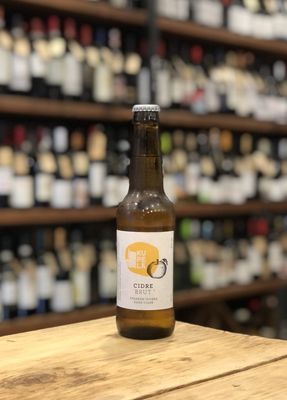 Kupela - Cider Brut, Basque (330ml)