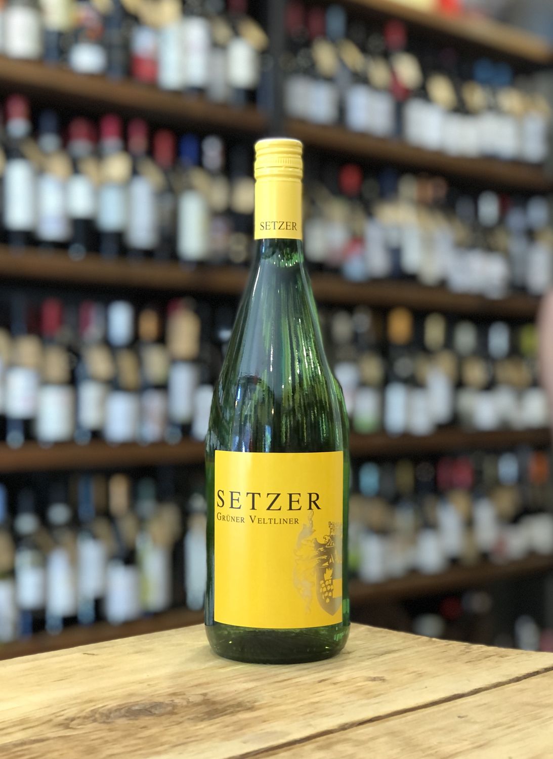 Setzer Gruner Veltliner, Austria 2023 (1L)