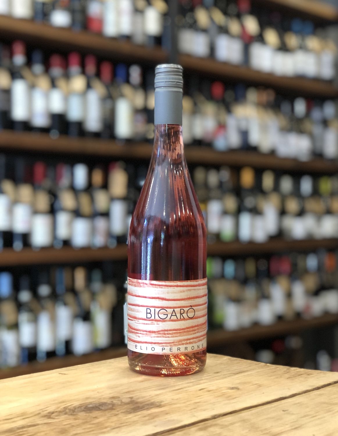 Elio Perrone Bigaro Rose - Brachetto/Moscato  Piedmont,  2022 (750ml)