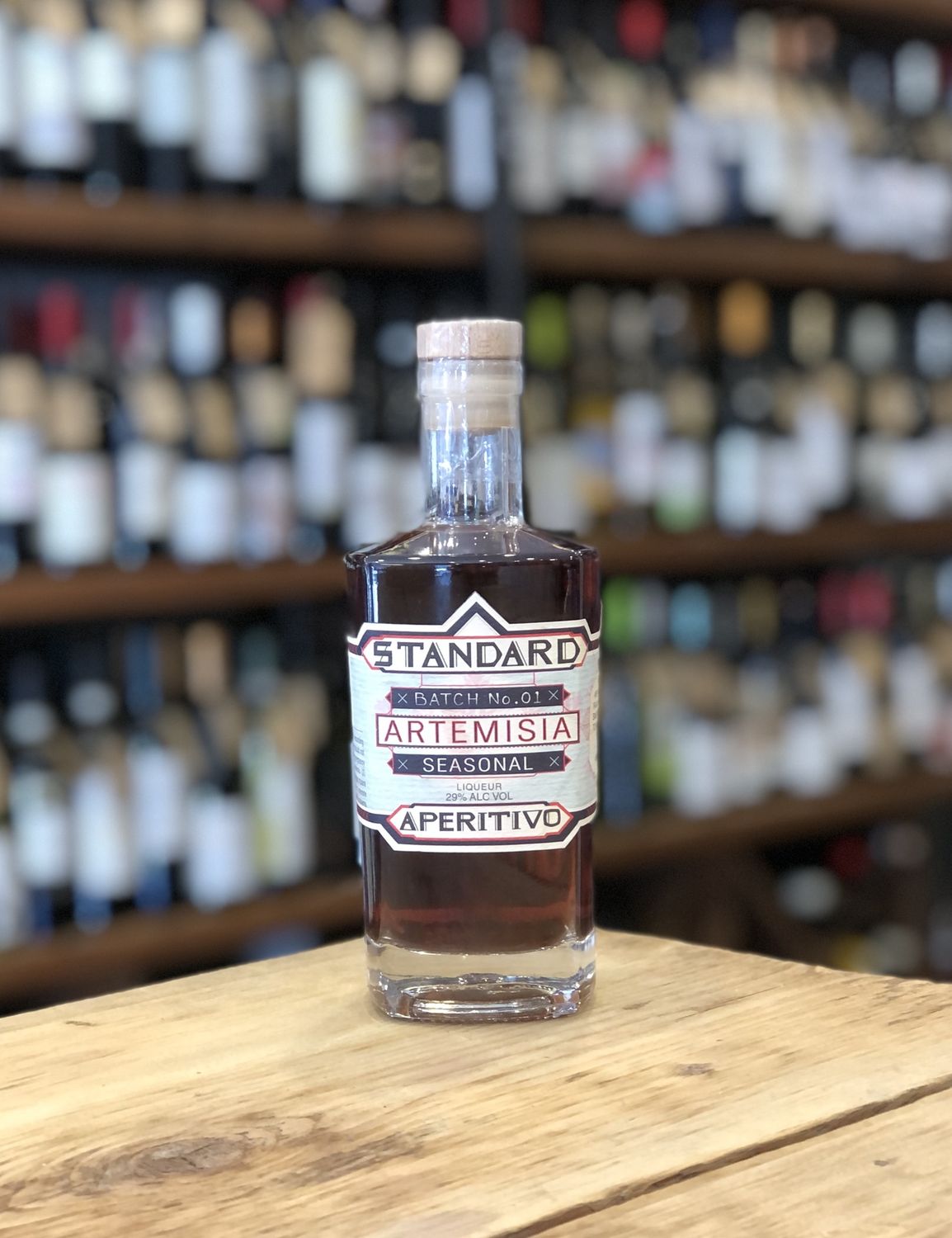 Standard Artemisia Seasonal Aperitivo  (375ml)