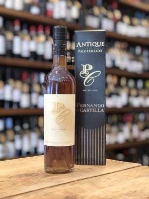 Fernando de Castilla Antique Palo Cortado Jerez Sherry (500ml)