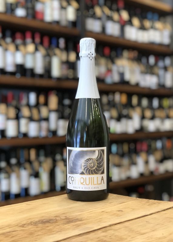 Conquilla - Cava Brut (750ml)