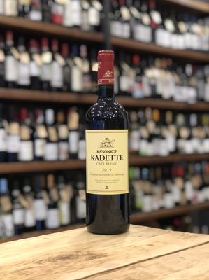 Kanonkop - Kadette Cape Blend - Stellenbosch, 2020 (750ml)