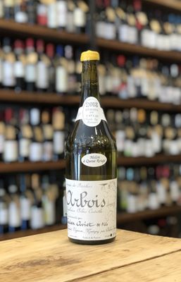 Caveau de Bacchus - Melon a Queue Rouge 2018 (750ml)