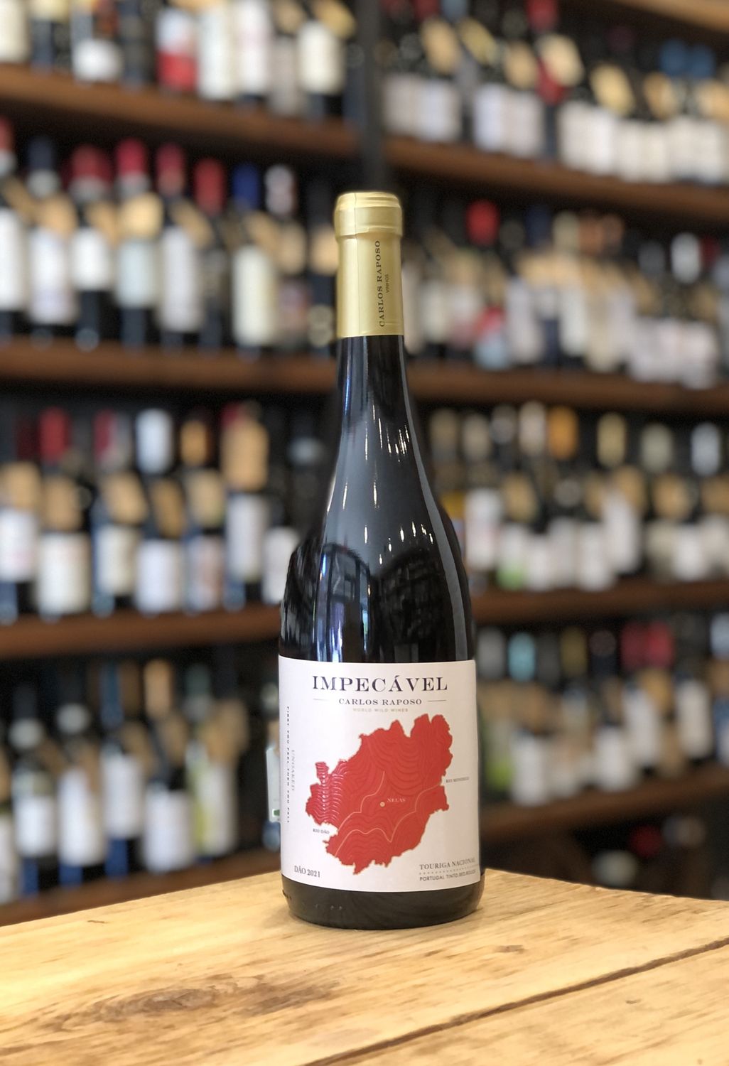 Carlos Raposo - Impecavel 2021 (750ml)