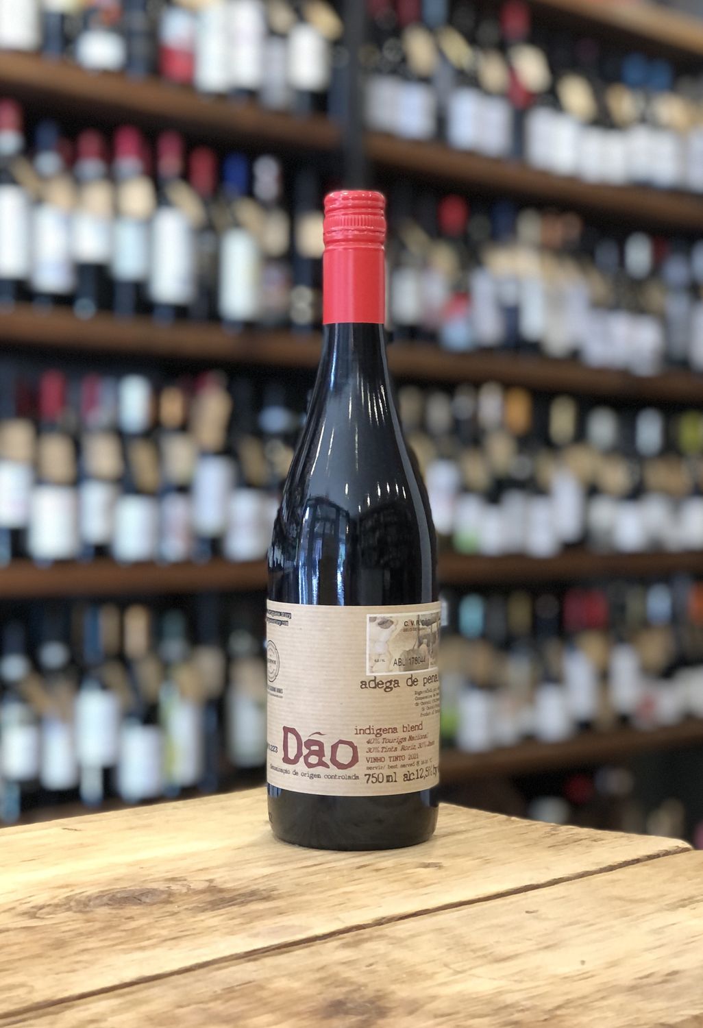 Dao Tinto Indigena - Adega de Penalva 2022 (750 ml)